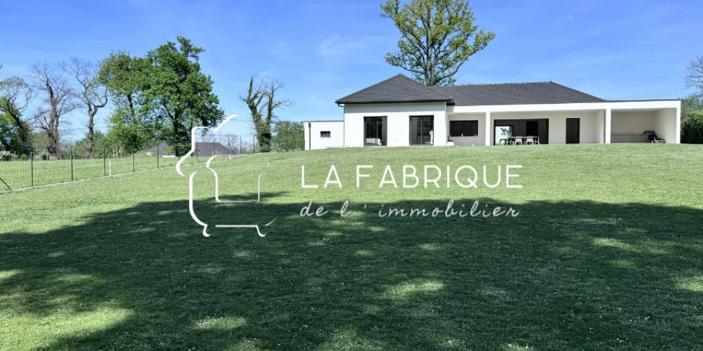 maison à BUROS (64160)