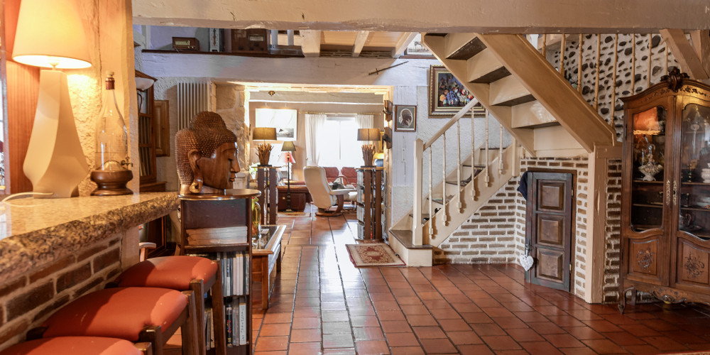 maison à MORLAAS (64160)