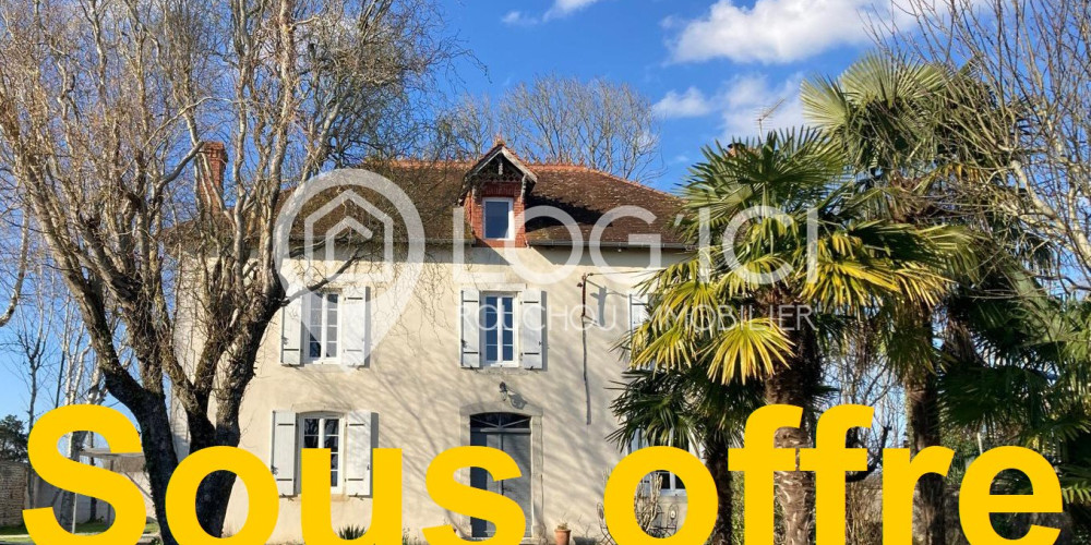 maison à MORLAAS (64160)