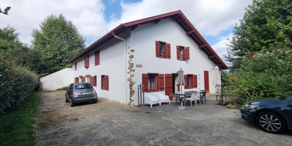 maison à ARCANGUES (64200)