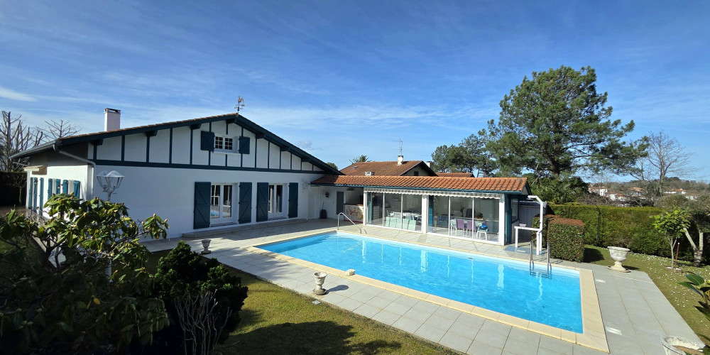 maison à BIARRITZ (64200)