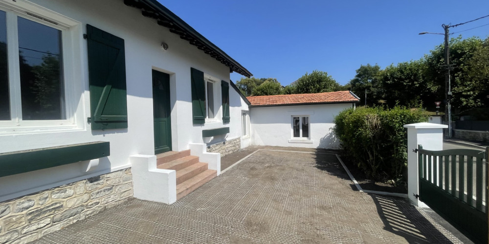 maison à BIARRITZ (64200)