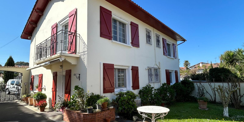maison à BIARRITZ (64200)