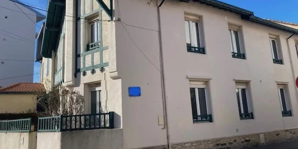 maison à BIARRITZ (64200)
