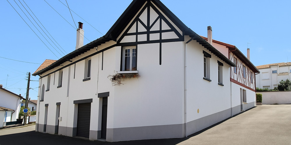 maison à BIARRITZ (64200)