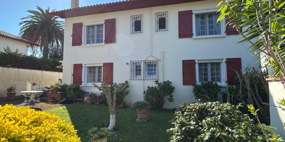 maison à BIARRITZ (64200)