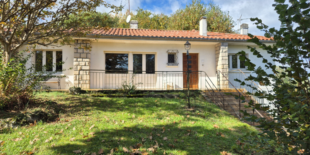 maison à ARBONNE (64210)