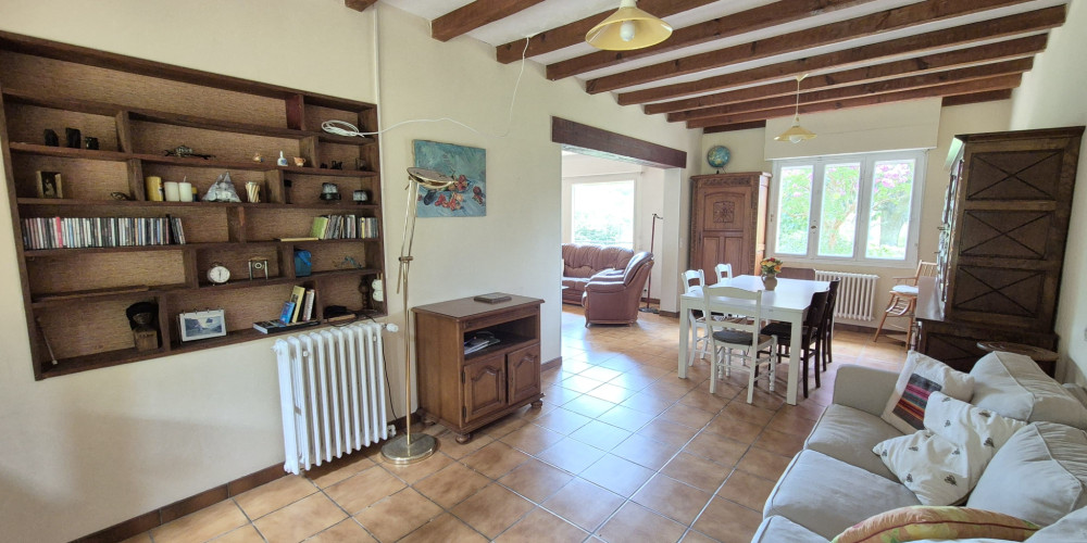 maison à ARBONNE (64210)