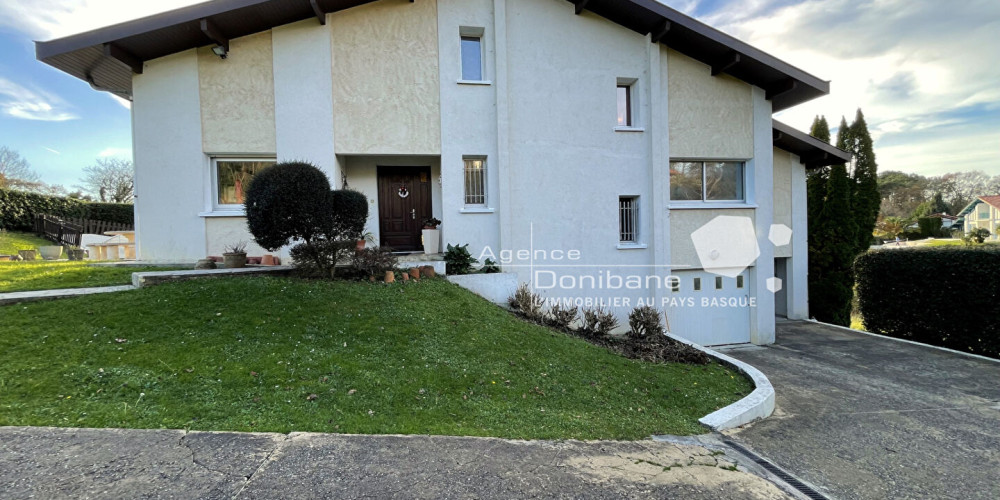 maison à ARBONNE (64210)