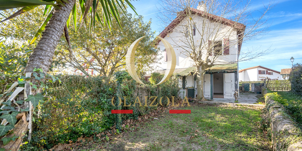 maison à BIDART (64210)