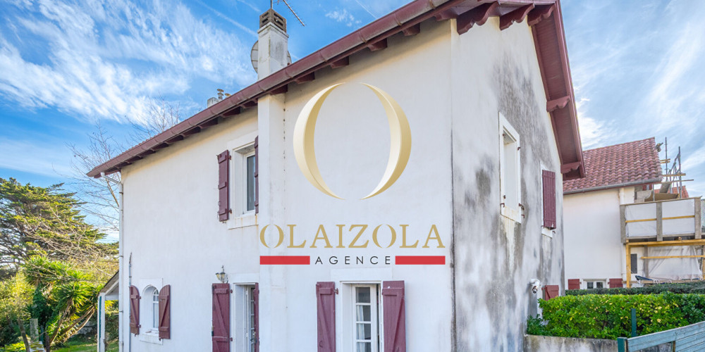 maison à BIDART (64210)