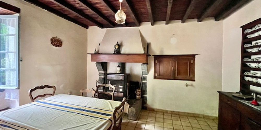 maison à MENDIVE (64220)