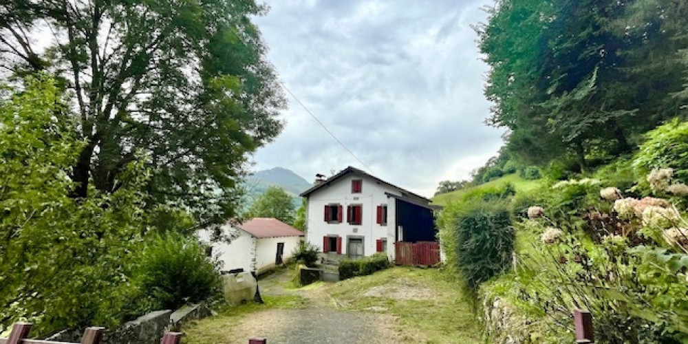 maison à MENDIVE (64220)