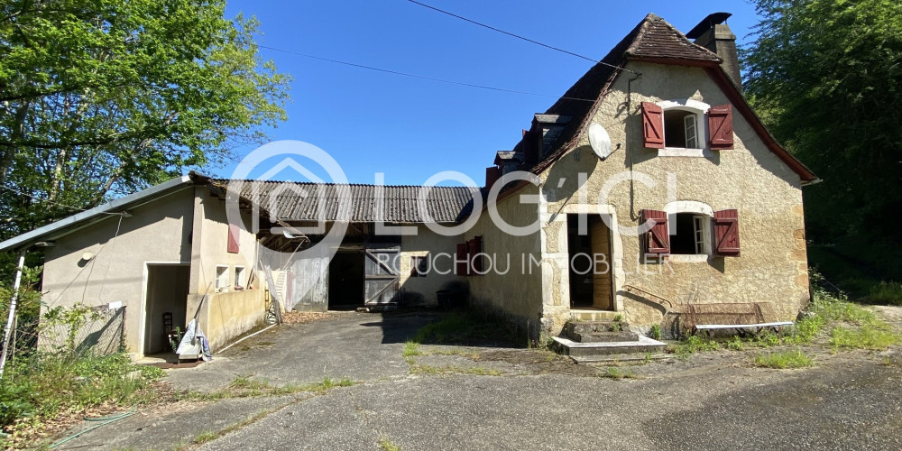 maison à ARTIGUELOUVE (64230)