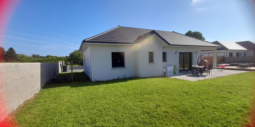 maison à SAUVAGNON (64230)