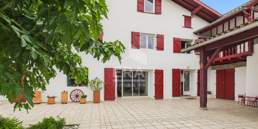 maison à HASPARREN (64240)