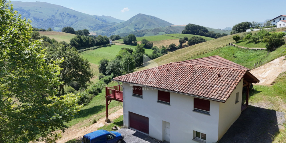 maison à HASPARREN (64240)