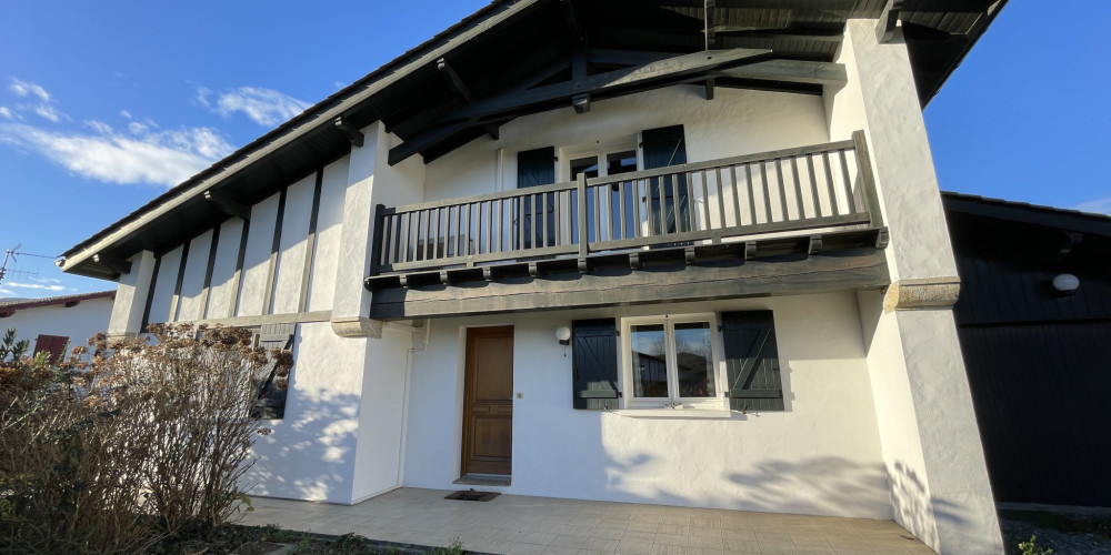 maison à ITXASSOU (64250)
