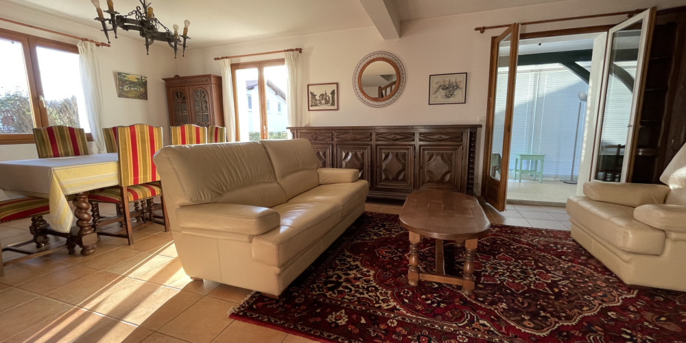 maison à ITXASSOU (64250)