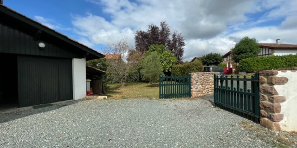 maison à ITXASSOU (64250)