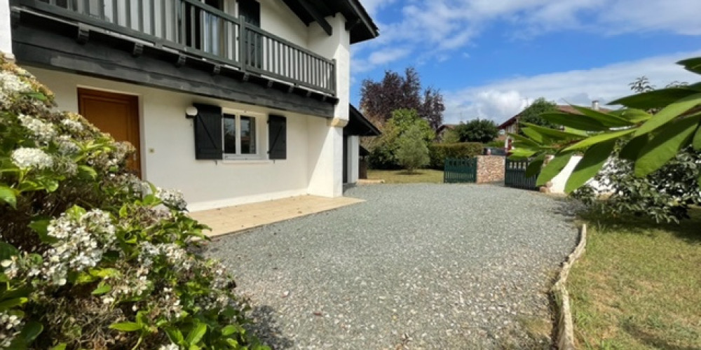 maison à ITXASSOU (64250)