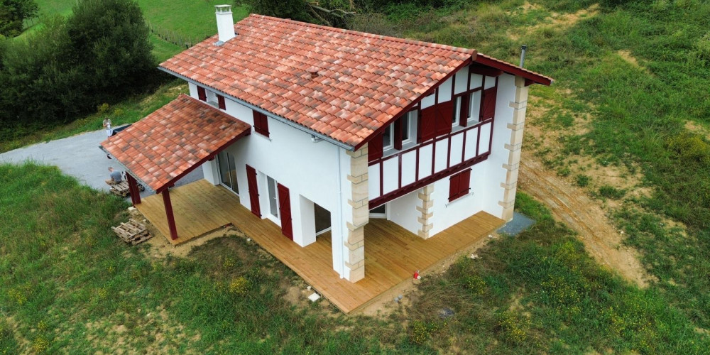 maison à SOURAIDE (64250)
