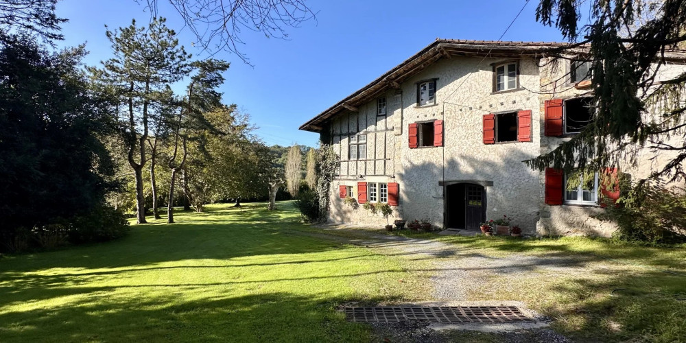 maison à SOURAIDE (64250)