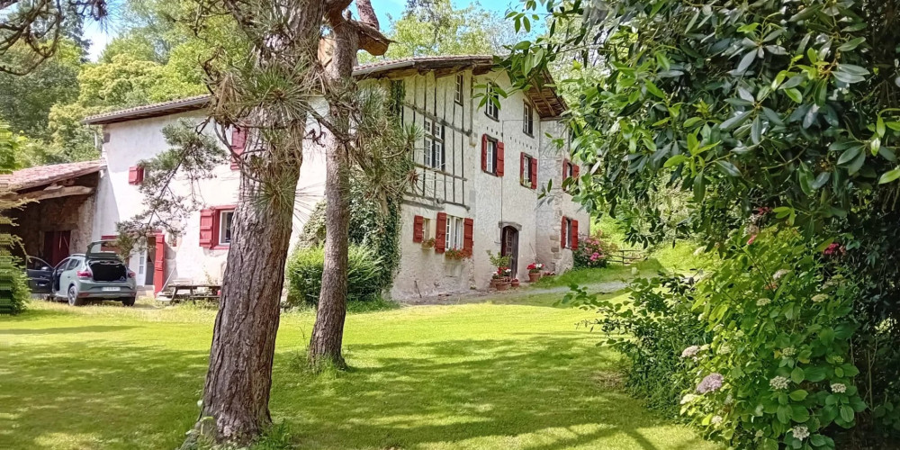 maison à SOURAIDE (64250)