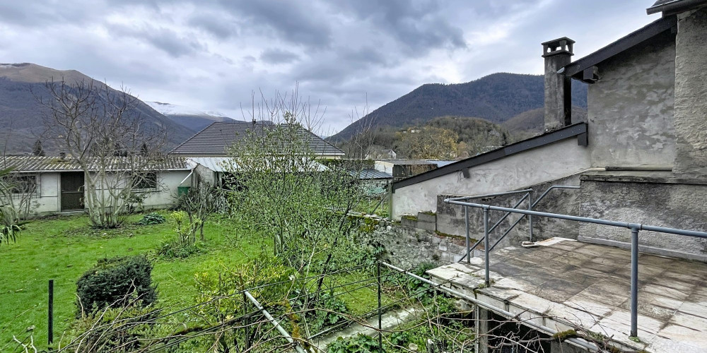 maison à ARUDY (64260)