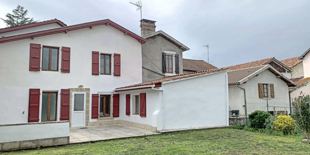 maison à BELLOCQ (64270)