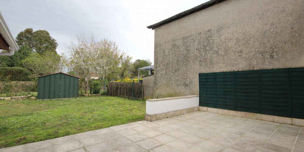 maison à BELLOCQ (64270)