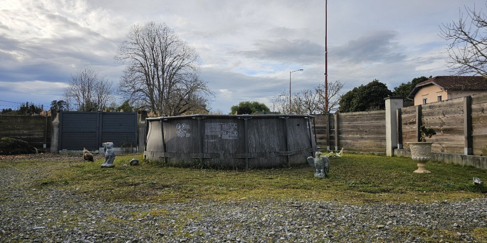 maison à PUYOO (64270)