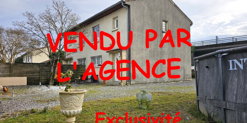 maison à PUYOO (64270)