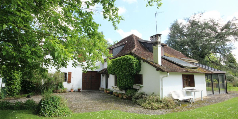 maison à MASLACQ (64300)