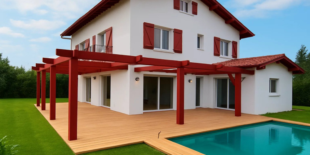 maison à ASCAIN (64310)