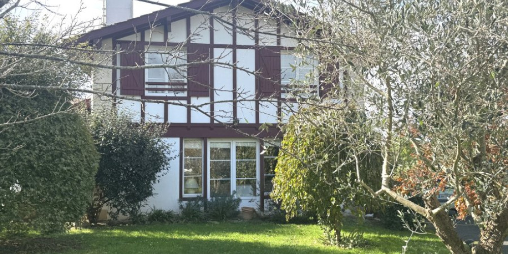 maison à ASCAIN (64310)