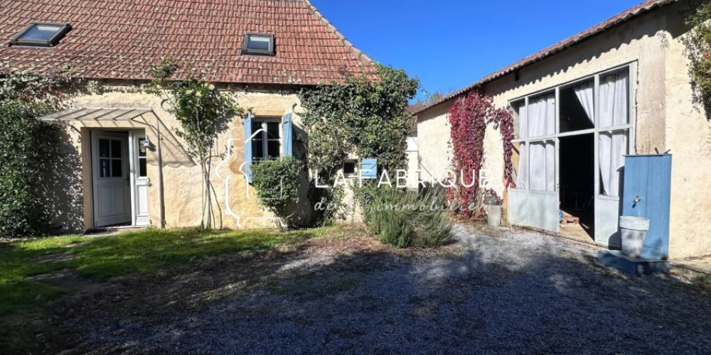 maison à ANOYE (64350)