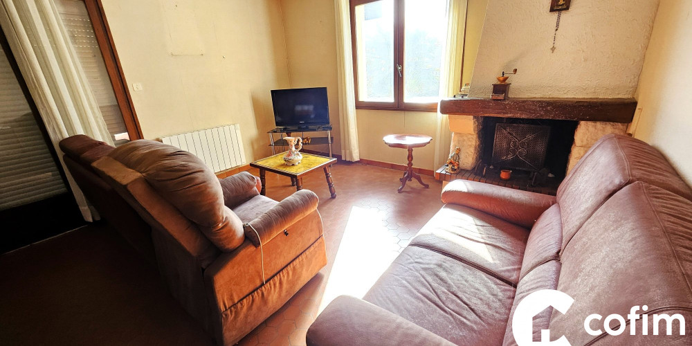 maison à LEDEUIX (64400)