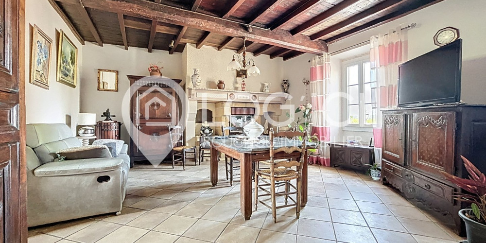 maison à GAROS (64410)