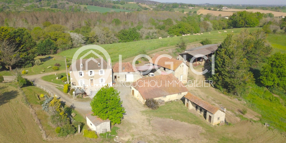 maison à GAROS (64410)