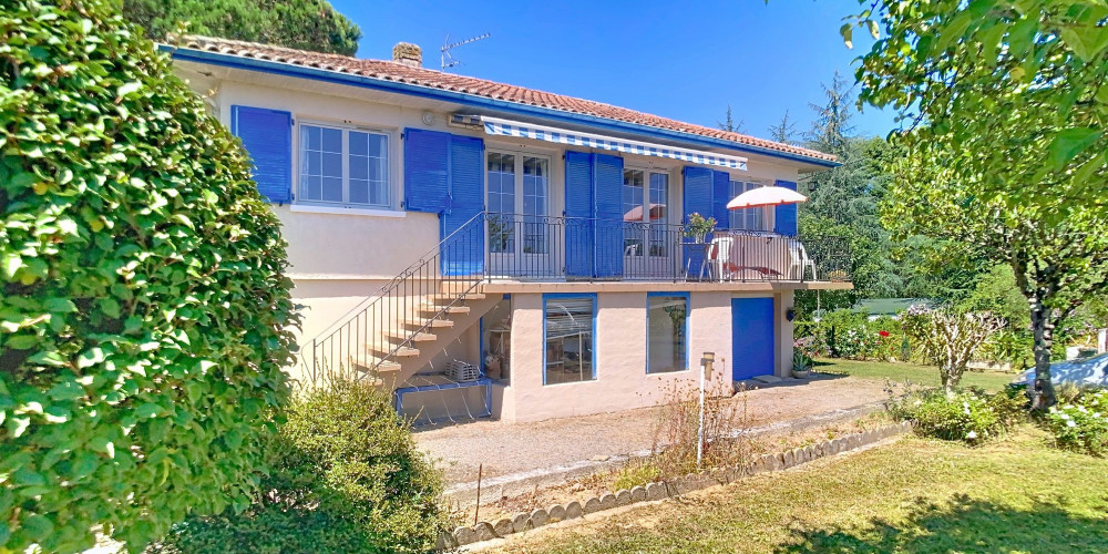 maison à VIGNES (64410)