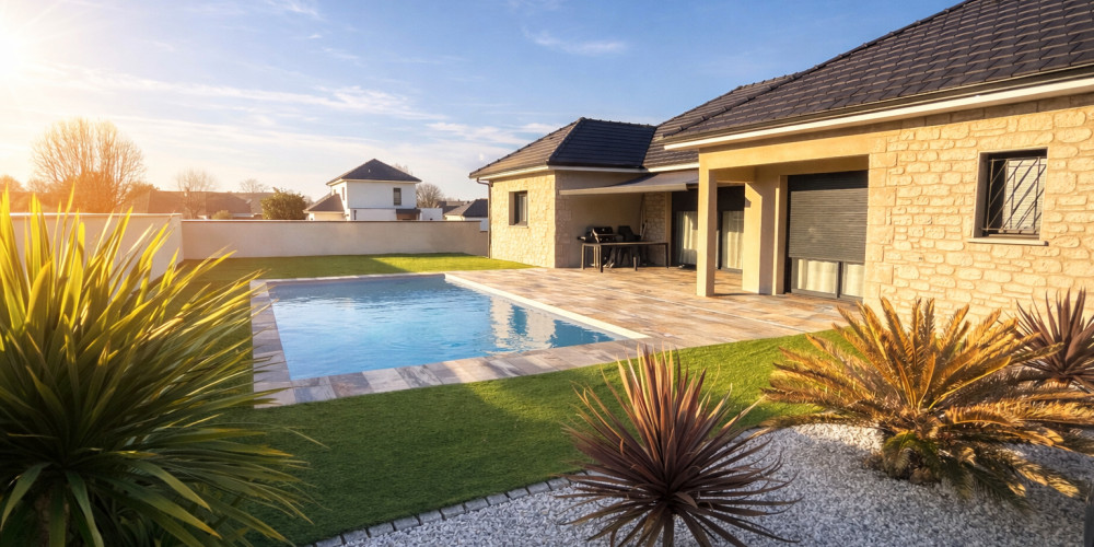 maison à ARTIGUELOUTAN (64420)