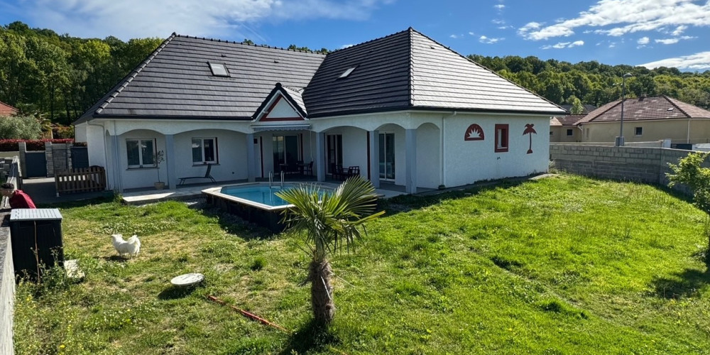 maison à LIMENDOUS (64420)