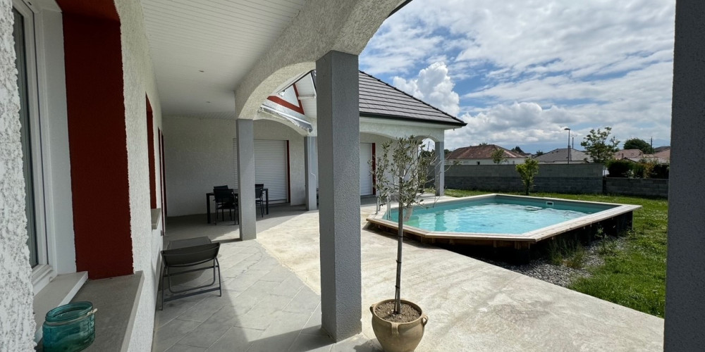 maison à LIMENDOUS (64420)