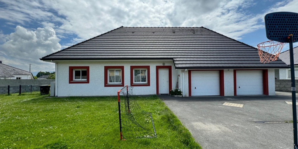 maison à LIMENDOUS (64420)