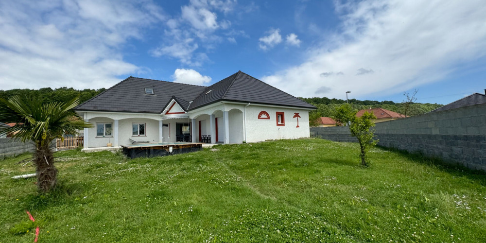 maison à LIMENDOUS (64420)