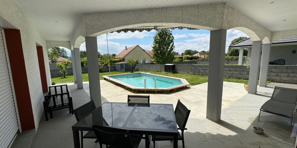 maison à LIMENDOUS (64420)