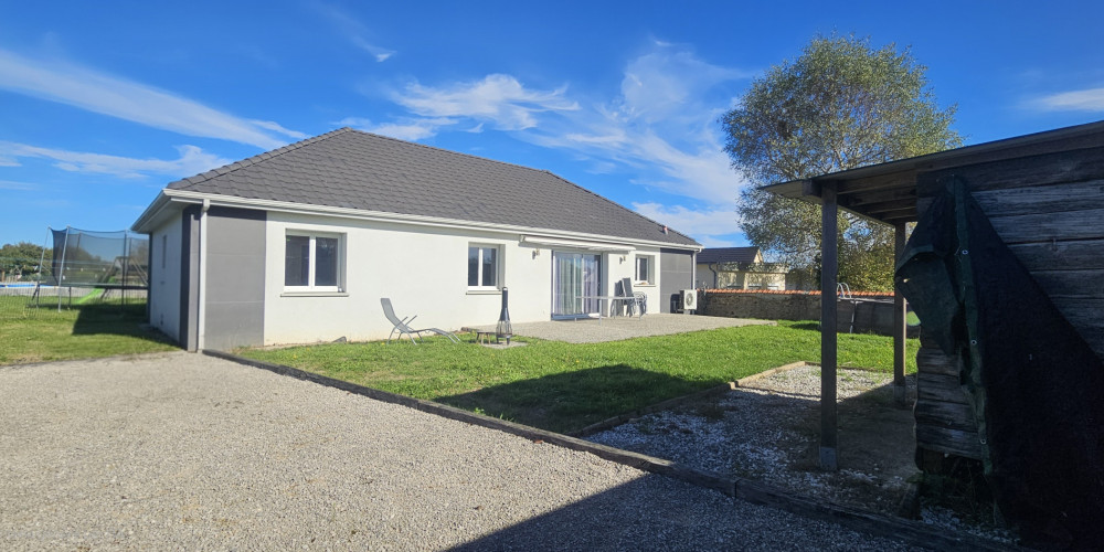 maison à SOUMOULOU (64420)