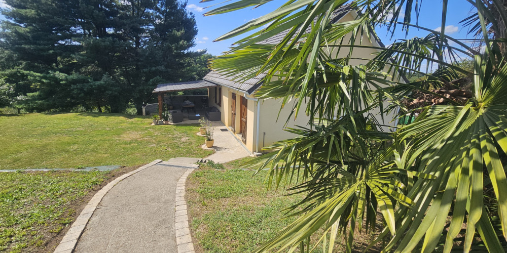 maison à SOUMOULOU (64420)