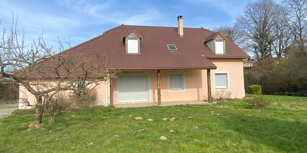 maison à SOUMOULOU (64420)